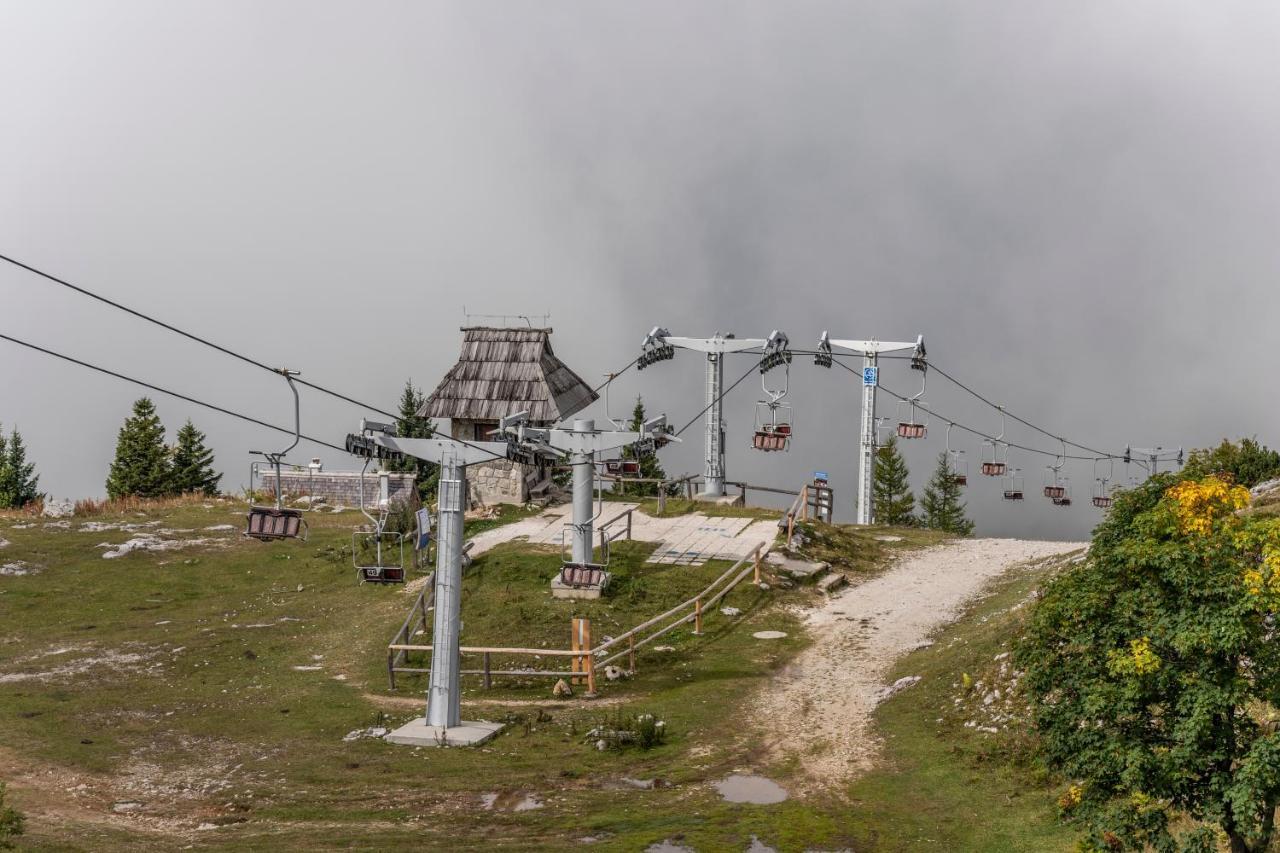 Stahovica Chalet Gorenjka - Velika Planina מראה חיצוני תמונה