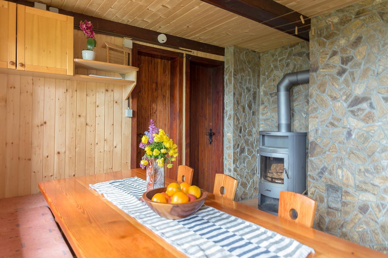 Stahovica Chalet Gorenjka - Velika Planina מראה חיצוני תמונה