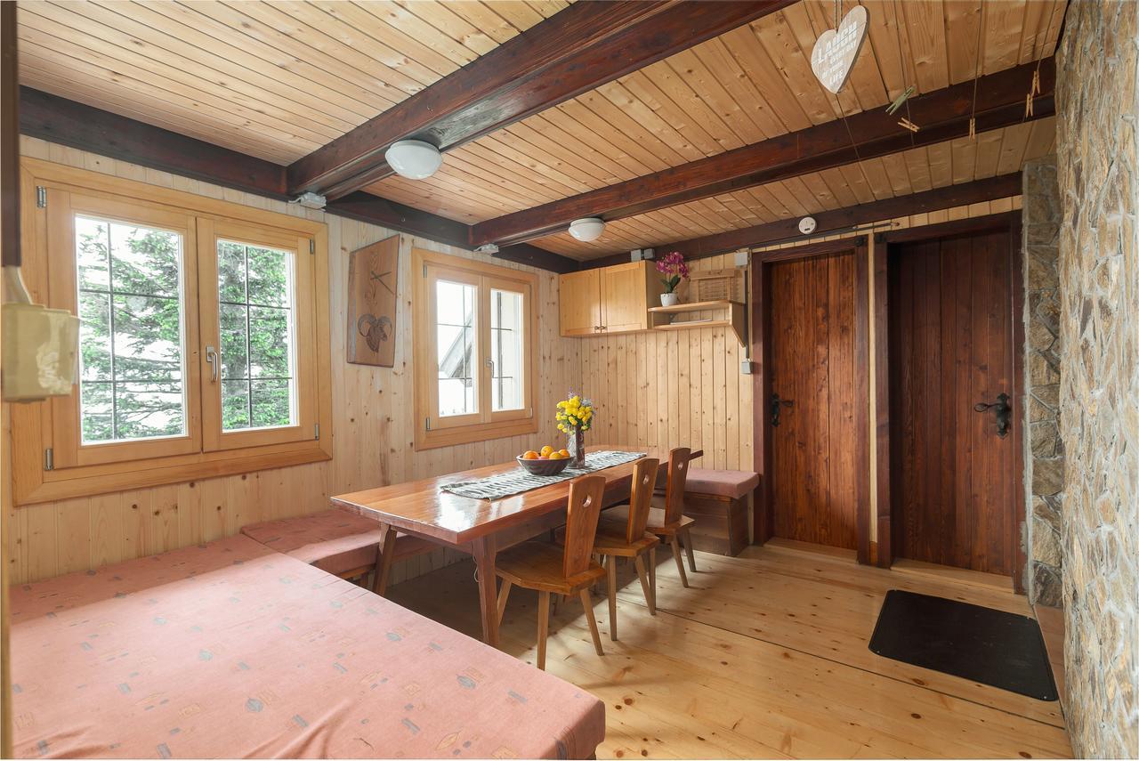 Stahovica Chalet Gorenjka - Velika Planina מראה חיצוני תמונה