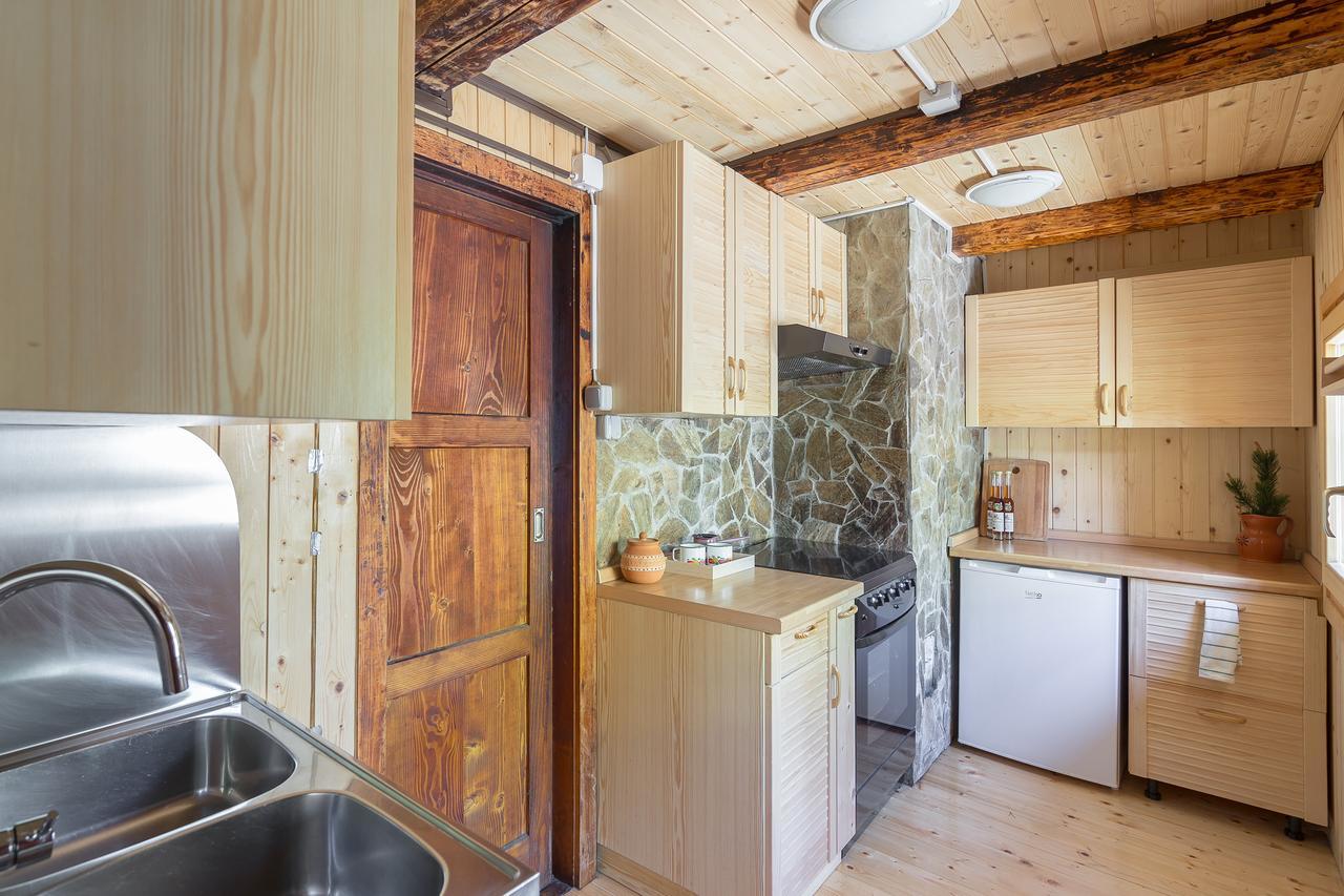 Stahovica Chalet Gorenjka - Velika Planina מראה חיצוני תמונה