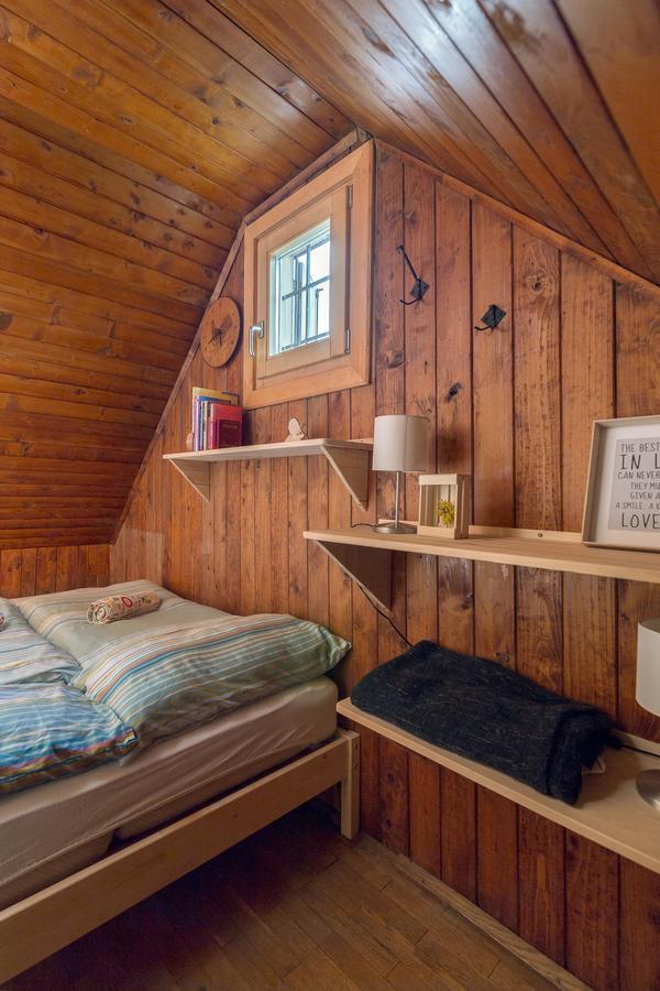 Stahovica Chalet Gorenjka - Velika Planina מראה חיצוני תמונה