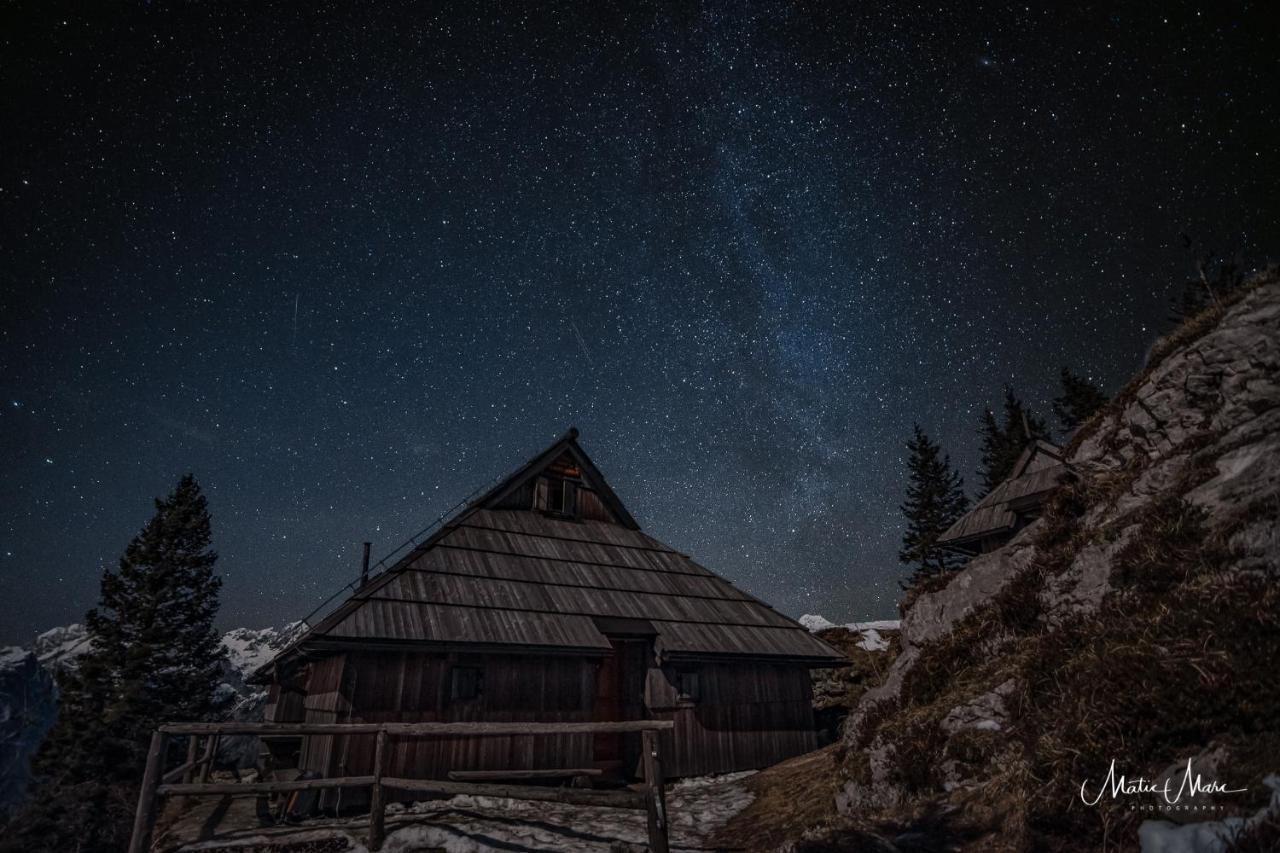 Stahovica Chalet Gorenjka - Velika Planina מראה חיצוני תמונה